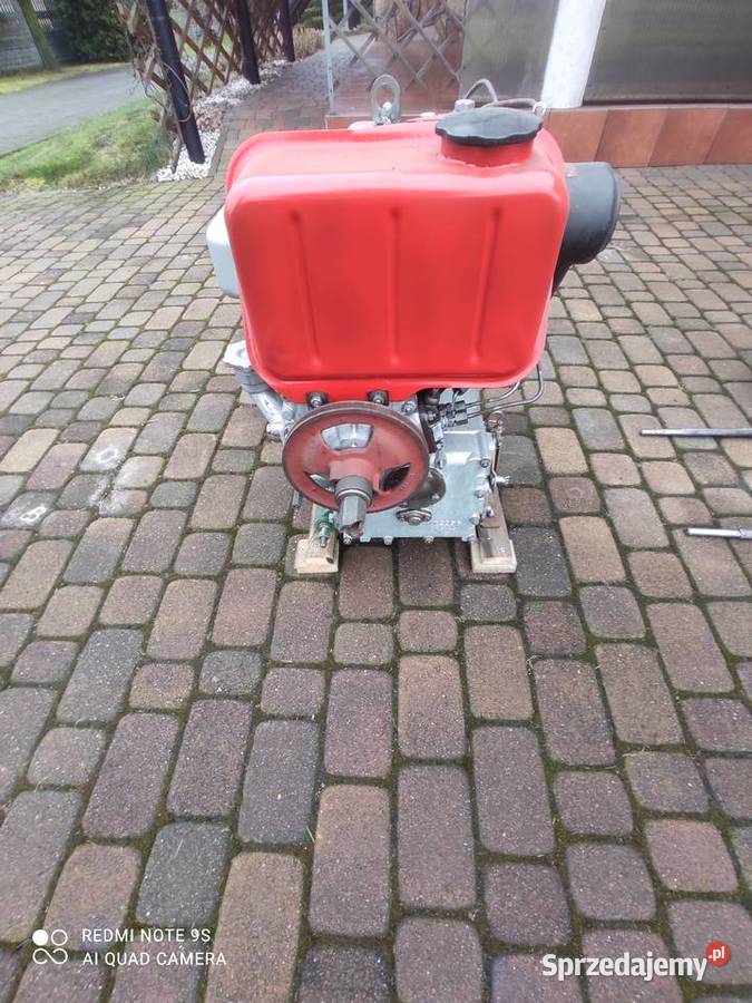 Silnik Andoria 2CA90 Nowy sam elpol