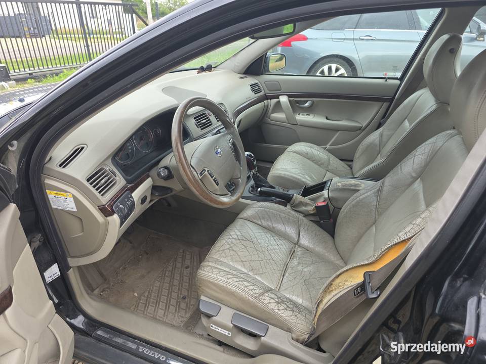 Volvo S80 24 170 2003r LPG Mierzęcice