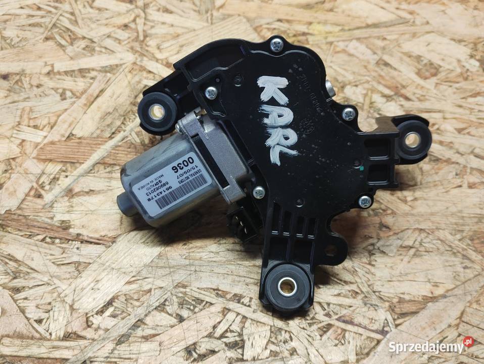Silniczek Wycieraczki Tył Opel Karl 95143178 Pleszew