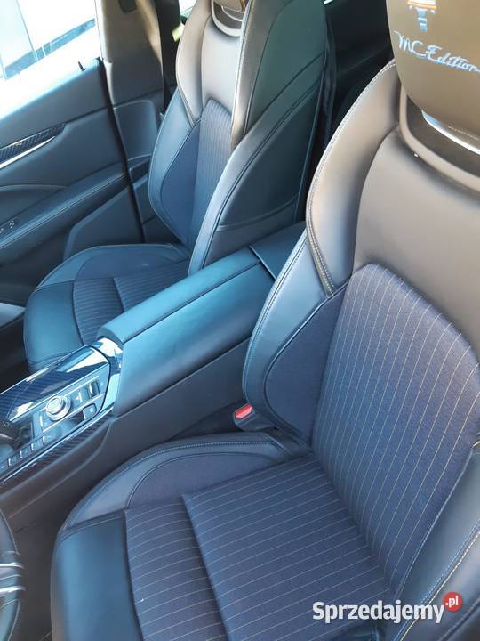 MASERATI Levante Trofo GK973 Suwałki