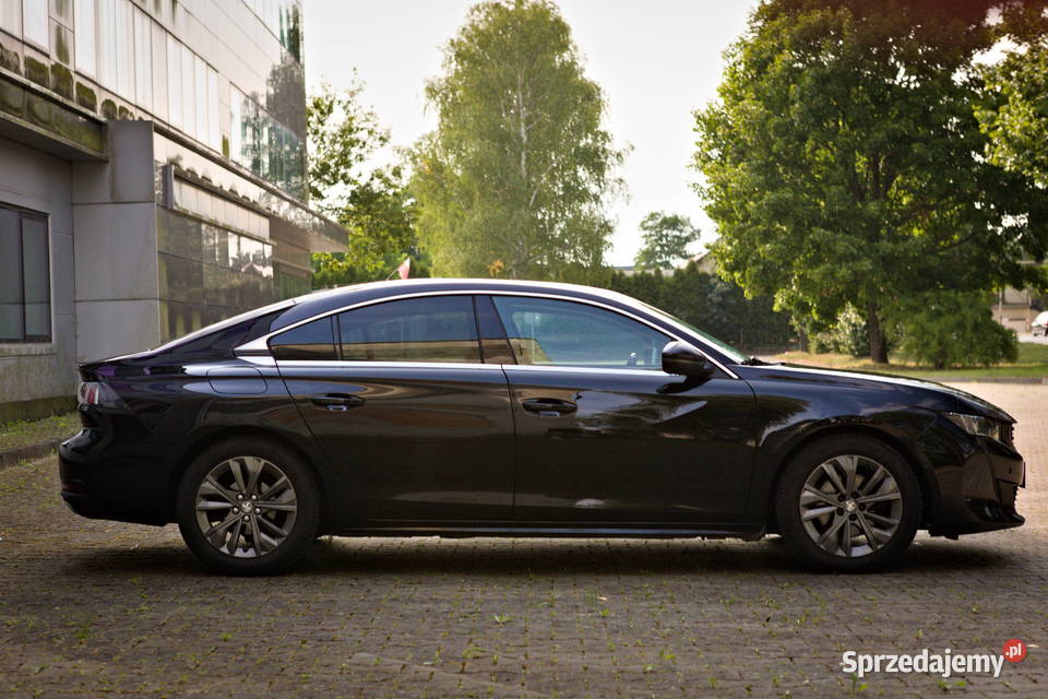 Peugeot 508 15 BlueHDi Allure 508 Końskie sprzedam