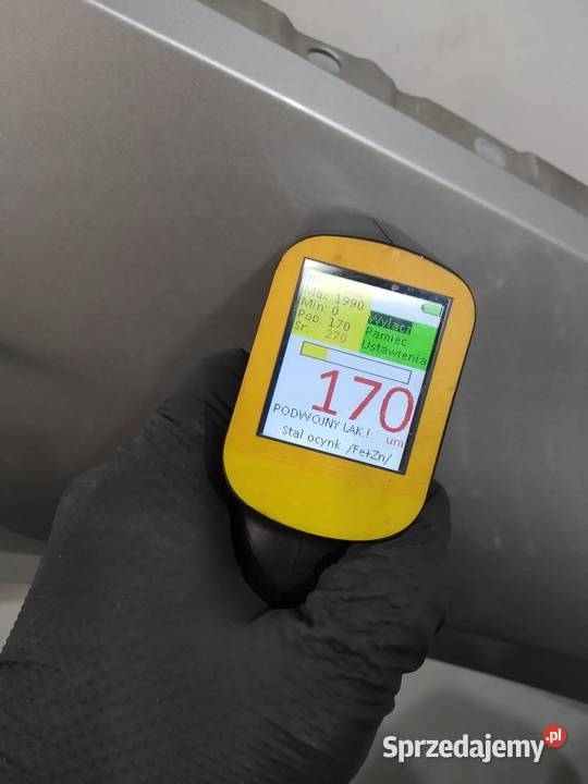 BŁOTNIK PRAWY PRZÓD LB7W VW Volkswagen Passat świętokrzyskie sprzedam