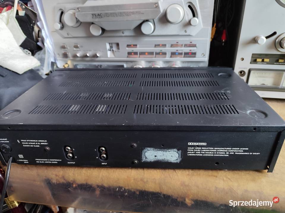 szuflada MDS 442 Black 1983r Mosty sprzedam