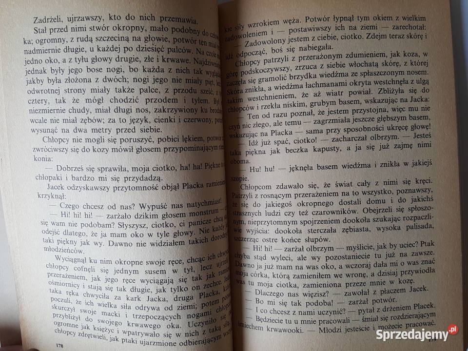 Powieść młodzieży O DWÓCH TAKICH CO UKRADLI Złotniki sprzedam