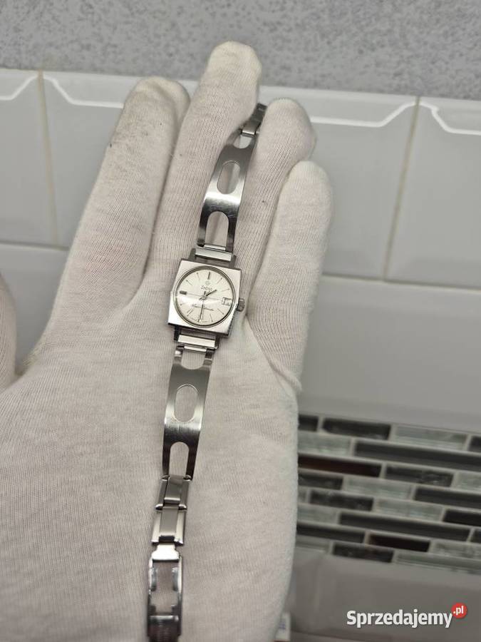 Zegarek damski Zodiac Corsair automat śląskie