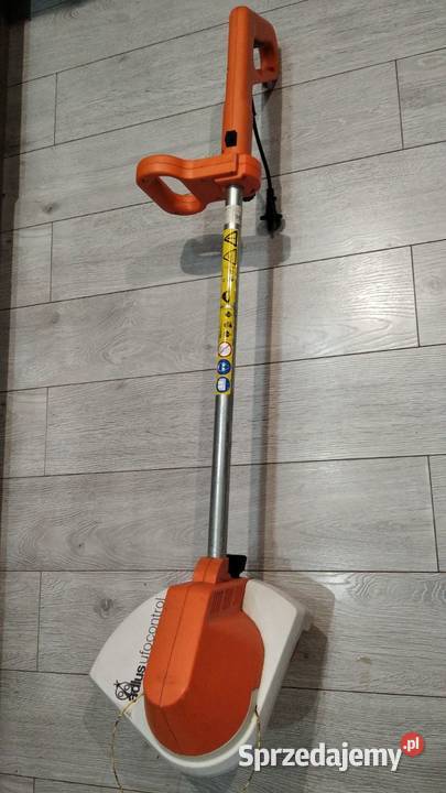 Lekka elektryczna kosa Adlus Ufo Control 450W Nowy Tomyśl