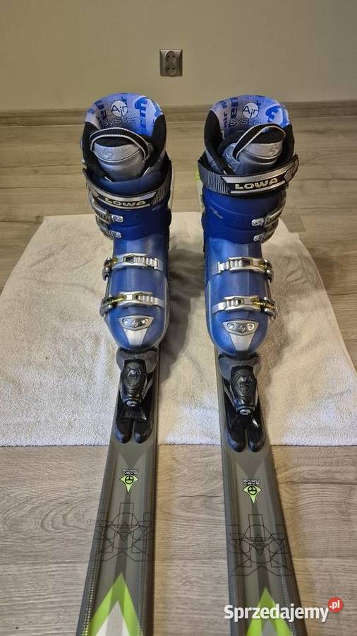 Buty narciarskie Lowa rozmiar 44 Łódź