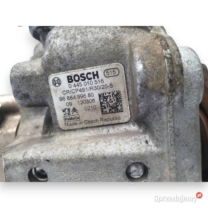 POMPA WTRYSKOWA Citroen C4 16 HDi Bosch Chełm
