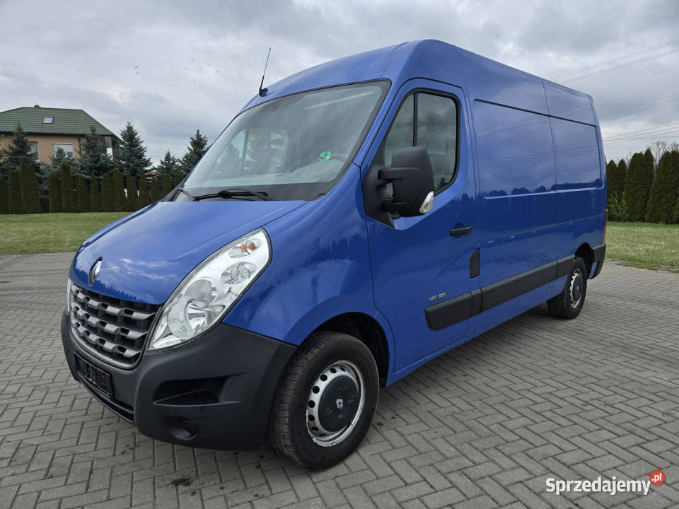 Renault Master 23DCI 3 Renault Kutno
