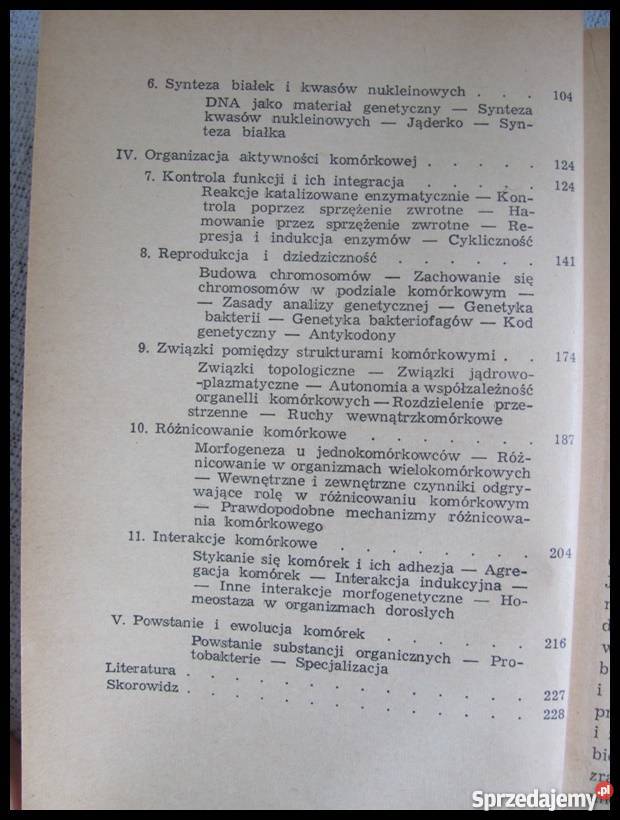 Podstawy biologii współczesnej Biologia komórki