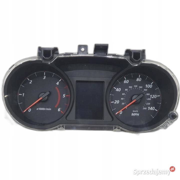 LICZNIK ZEGARY 8100B707 OUTLANDER II osobowe