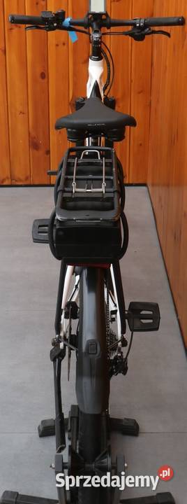 Rower elektryczny Wheeler IVision D 48 Yamaha Rowery Milanówek