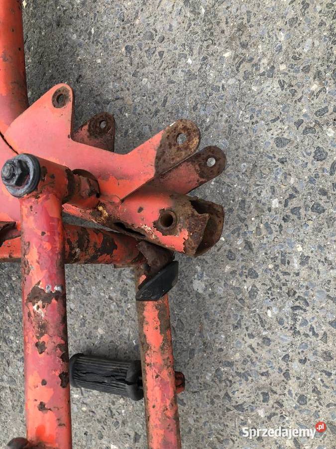 RAMA ROMET OGAR 200 205 50 T1