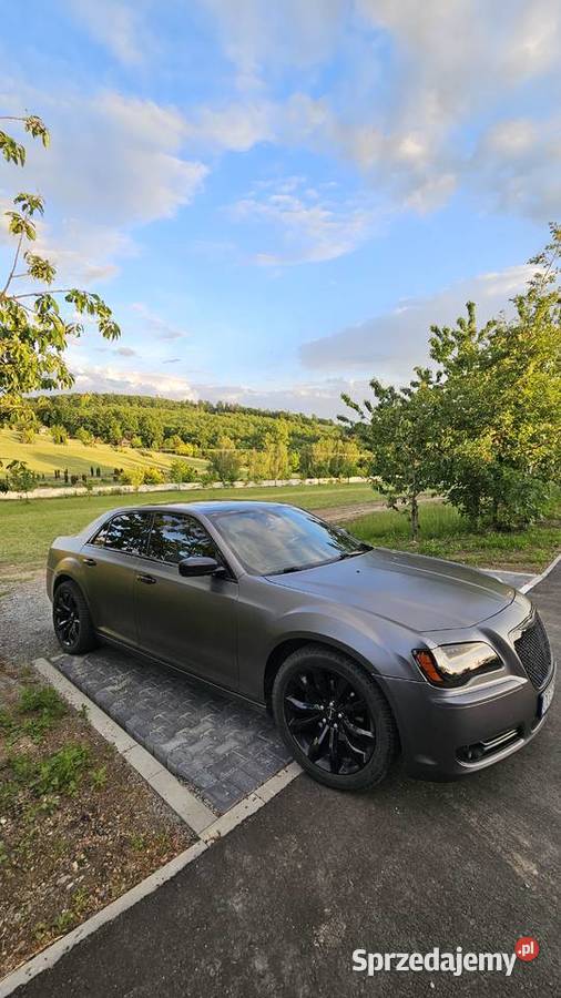 Chrysler 300s UNIKAT dolnośląskie Łagiewniki
