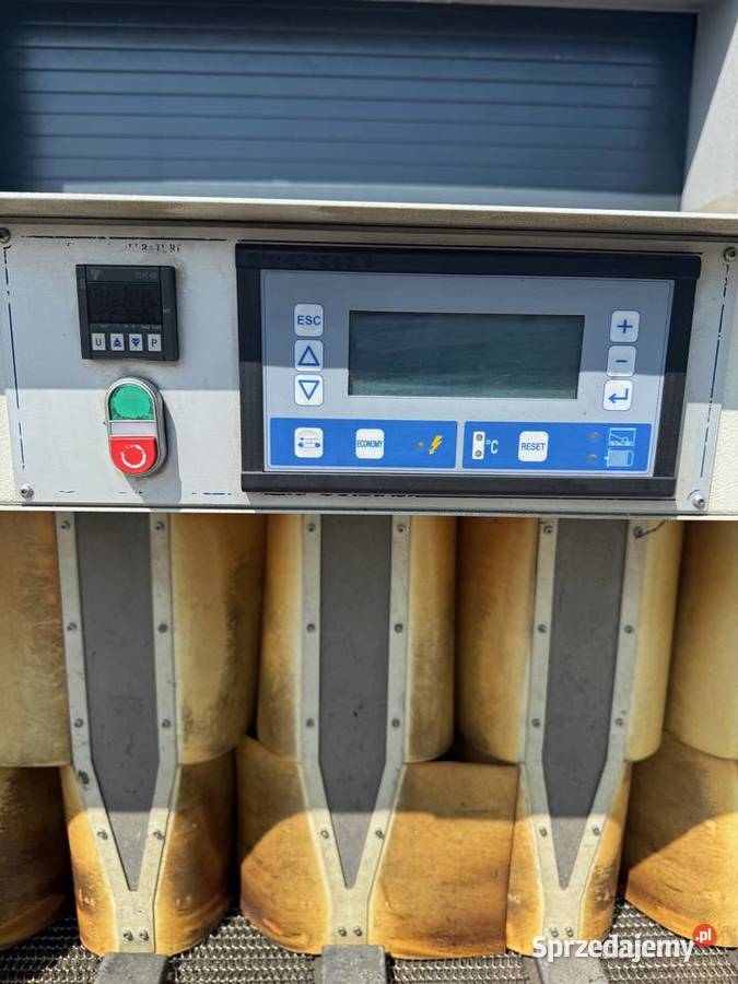 Stema TS34 Tunel ciepły stabilizacyjny tunel Produkcja Biznes i Przemysł mazowieckie Łaskarzew