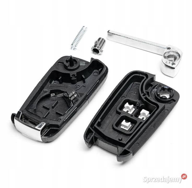 Oryginalna obudowa kluczyka OpelAstra J Insignia Konin