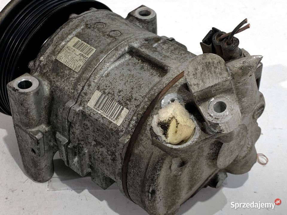 SPRĘŻARKA KLIMATYZACJI FIAT BRAVO II 51794515 14