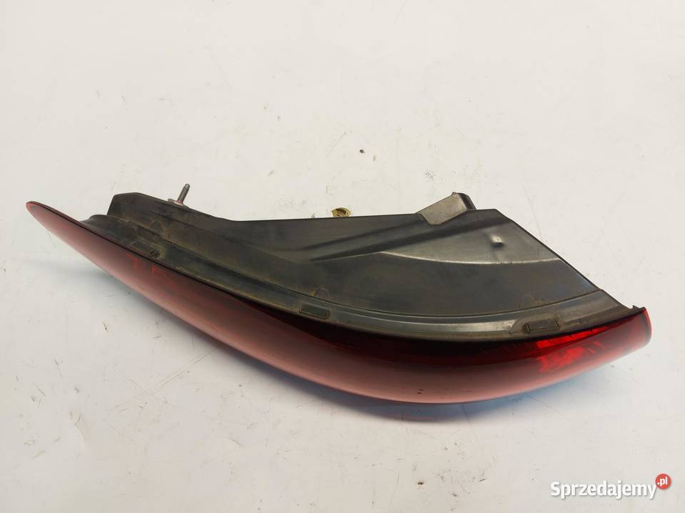 Mercedes EQC 400 W293 LAMPA LEWA TYŁ TYLNA