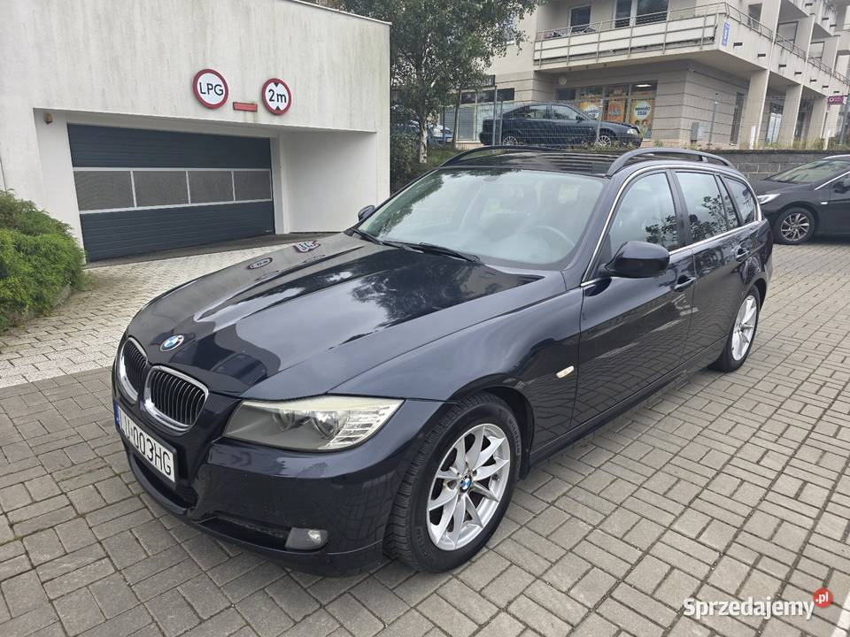 Bmw 318Dlift e9120 Diesel N4720D6 biegów2010r Lublin sprzedam