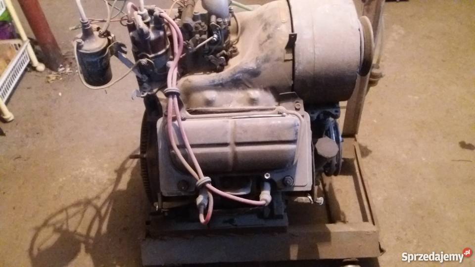Sprzedam silnik zaporożca