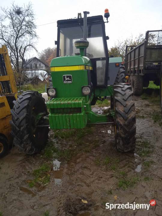 John Deere 3130 4x4