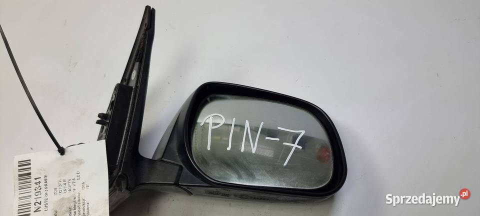 LUSTERKO PRAWE TOYOTA RAV4 III 022329 1E0 Lipno sprzedam