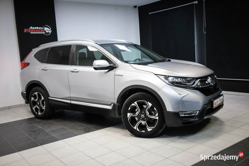 Honda CRV HybridAWDAutomatSalon Konstantynów Łódzki