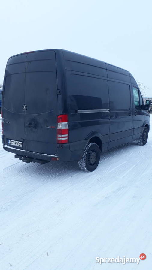 Mercedee Sprinter 318 cdi bixenon klima Brześć Kujawski