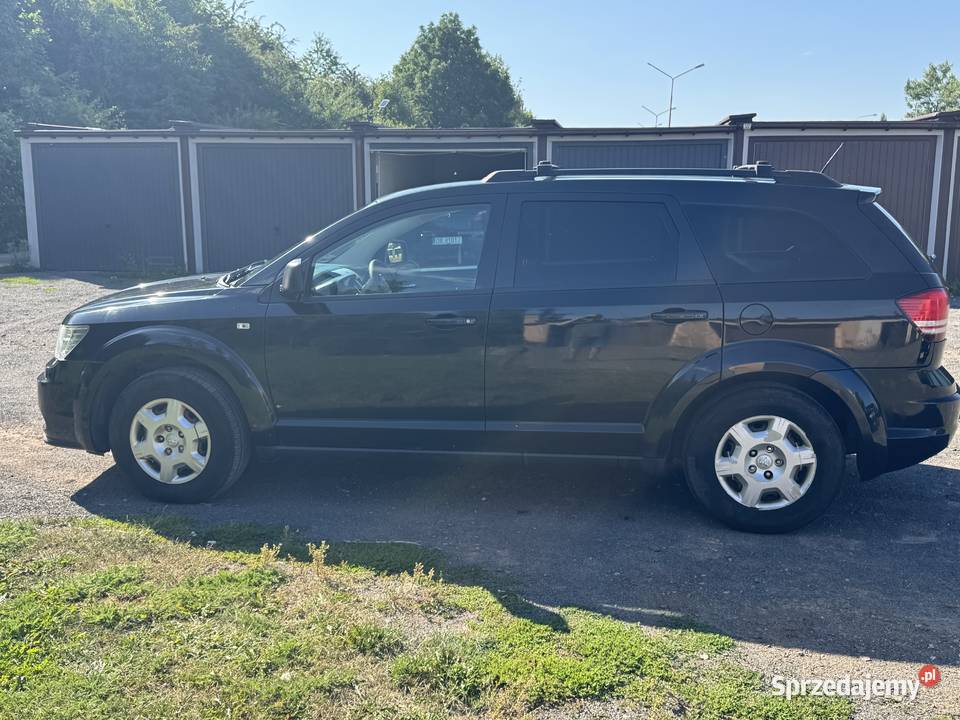 Dodge Journey 20 CRD 140 DUŻYM SERWISIE HAK CB 271517km sprzedam