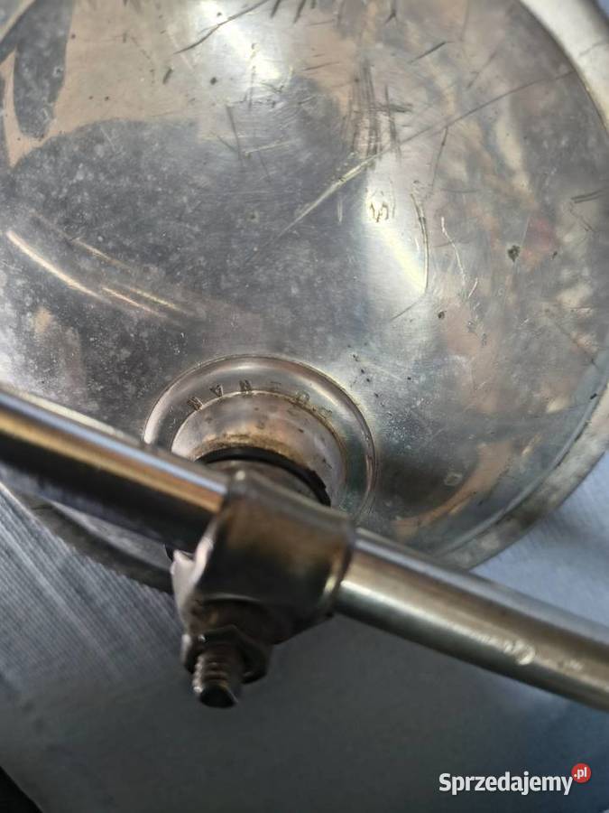 Lusterko Galmot Polska WSK Dudek kobuz Rzeszów