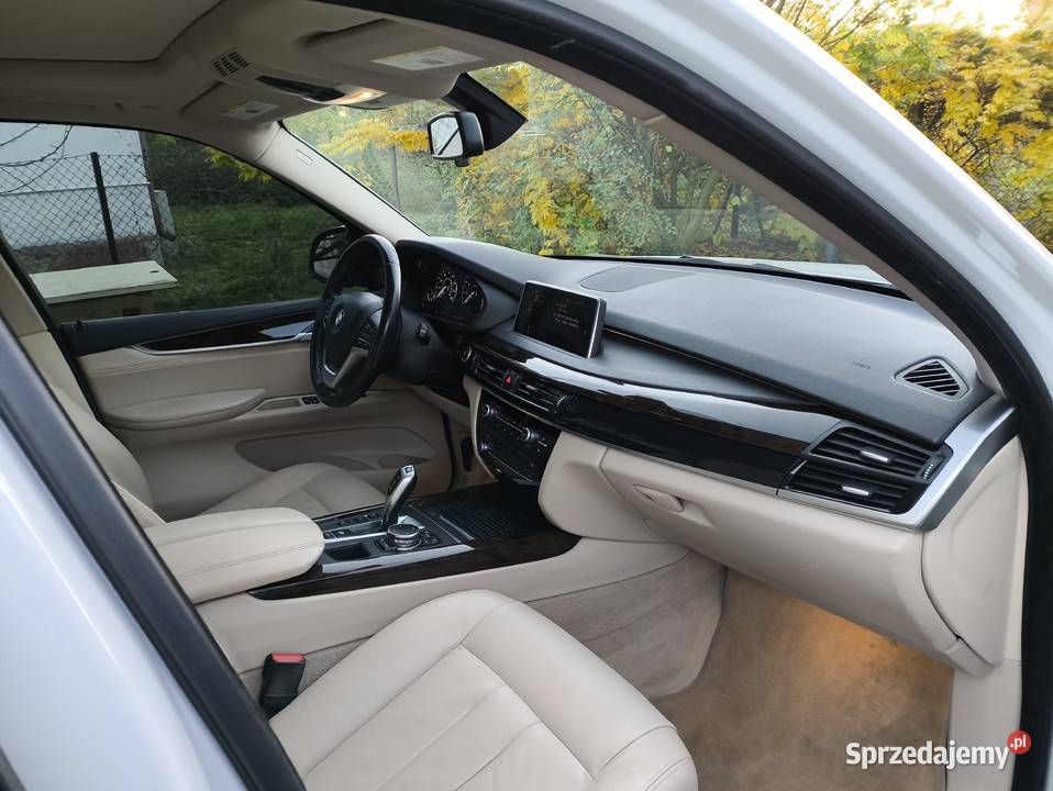 Sprzedam BMW x5 xDrive35i model 2015