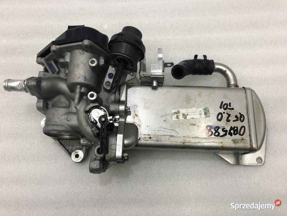 CHŁODNICA EGR AUDI Q5 20 TDI 03L131512BG Recyrkulacja spalin EGR