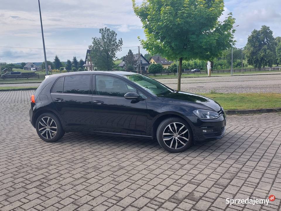 Golf VII bluetooth Kielce sprzedam