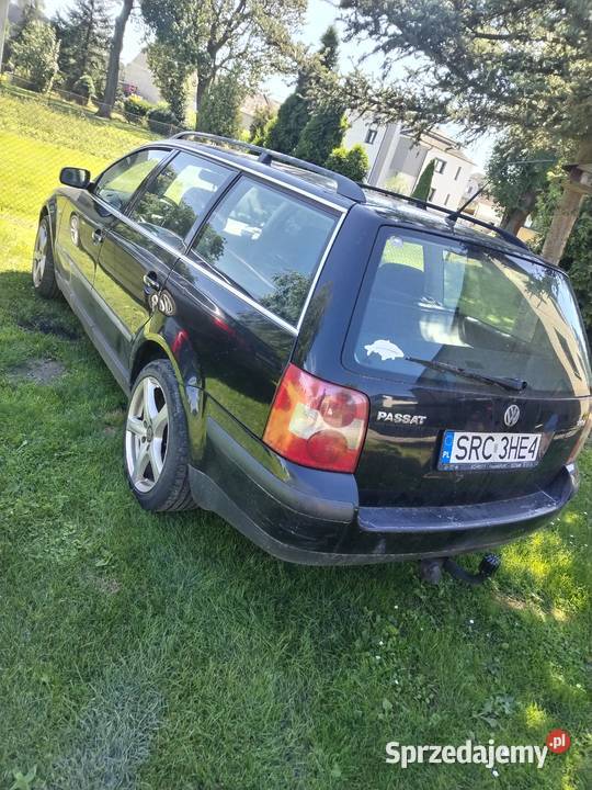 Volkswagen passat b5 fl 19tdi Krzyżanowice