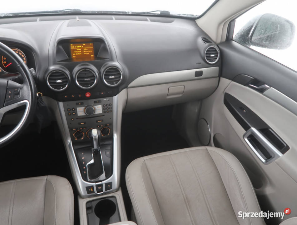 Opel Antara 22 CDTI Antara Bielany Wrocławskie