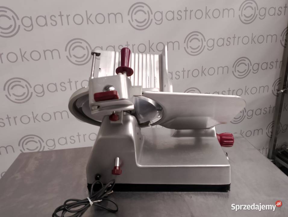 Krajalnica do wędlin INOXXI R300RB Wrocław