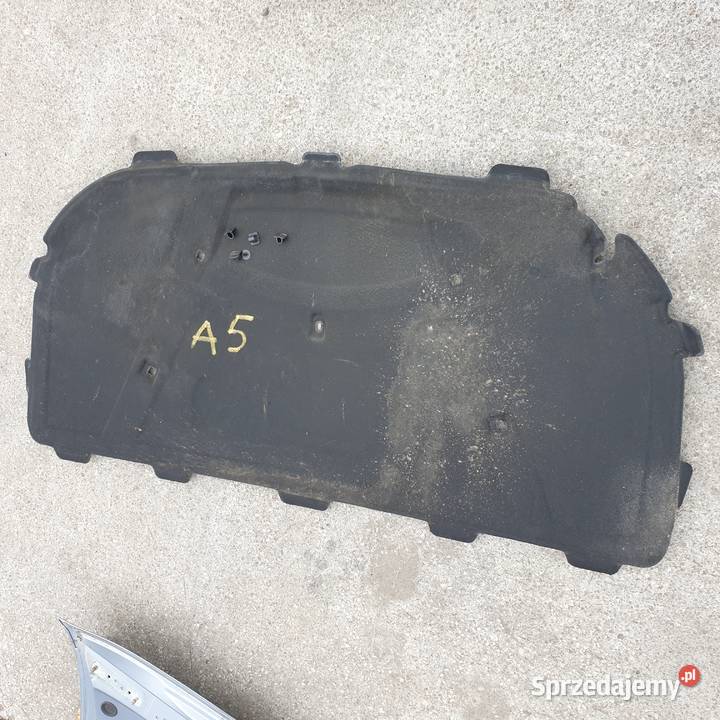 AUDI A5 I 8T WYCISZENIE WYGLUSZENIE PODBITKA kujawsko-pomorskie Łochowice sprzedam