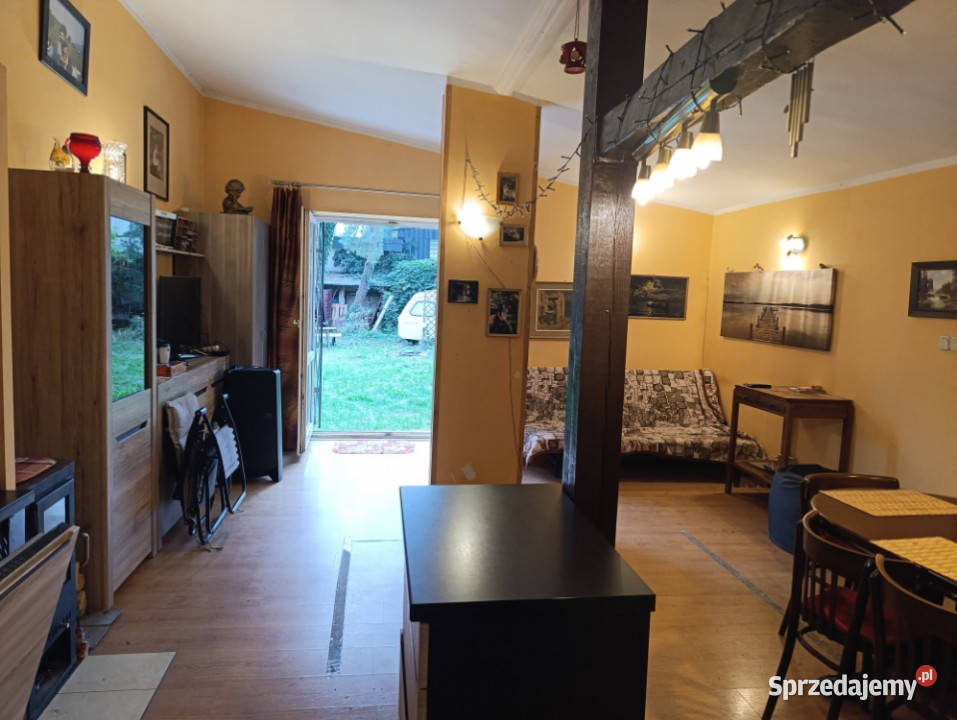 Działka 1200m2 dom wolnostojący 120m2 Marki Al