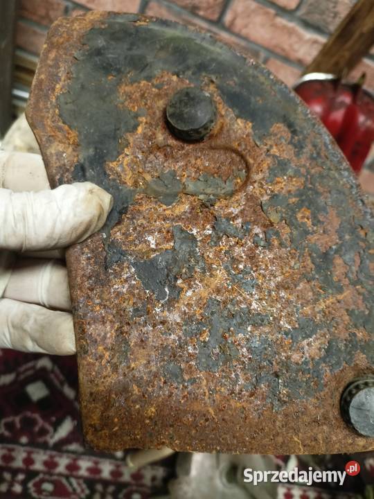 Komar sztywniak osłona gaźnika pokrywa Olesno