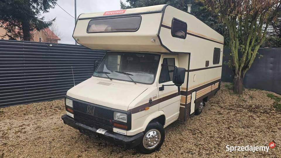 Fiat Camper