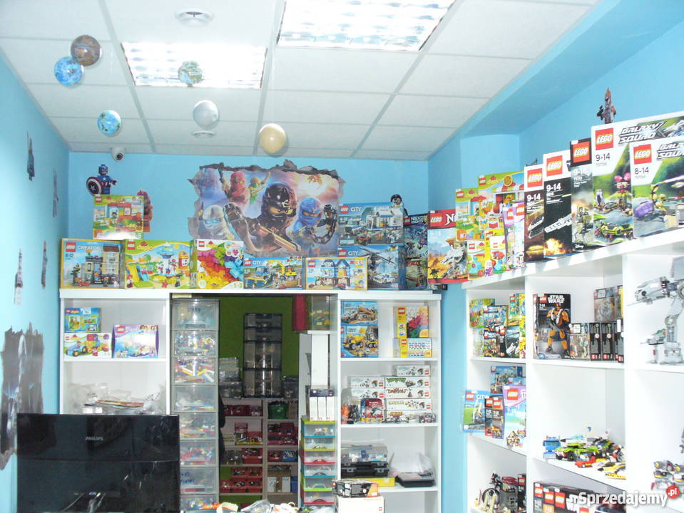 Klocki Lego IMPERIUM KLOCKÓW Pabianice