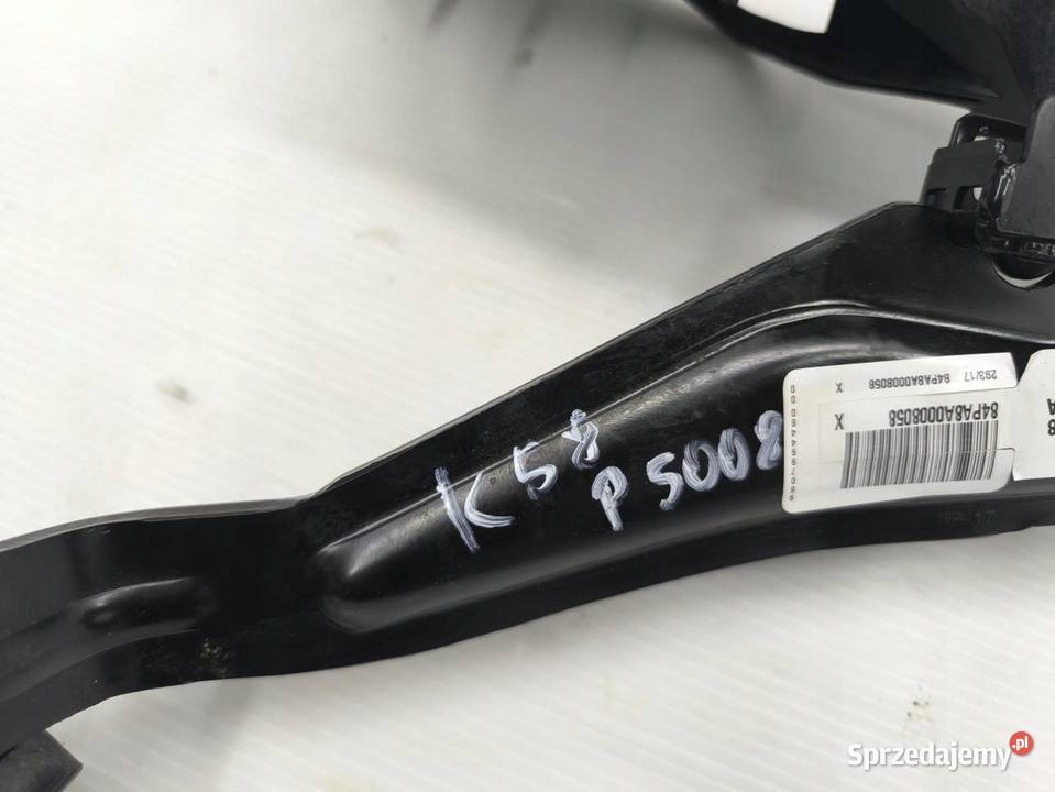 PEDAŁ HAMULCA PEUGEOT 5008 II 15 BlueHDi osobowe wielkopolskie