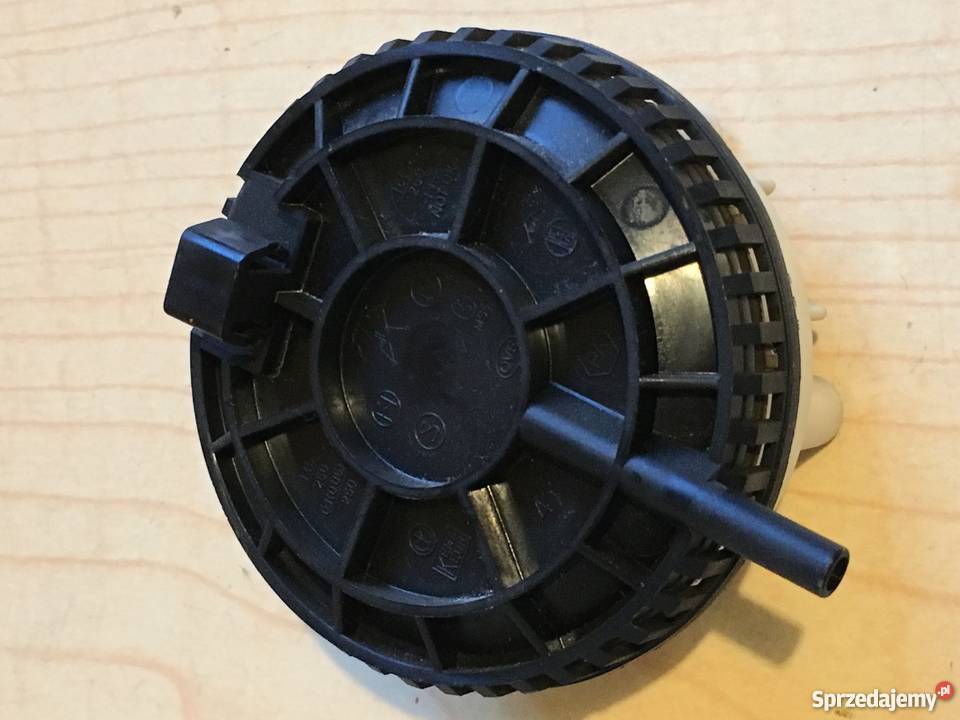Hydrostat presostat pralka Bosch Siemens Części i Akcesoria AGD
