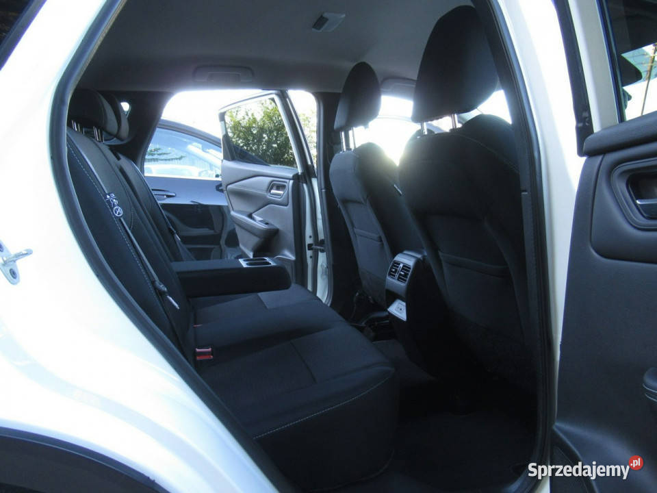 Nissan Qashqai BEZSZKODOWY Kamery 360 Martwe ASR (kontrola trakcji) Warszawa