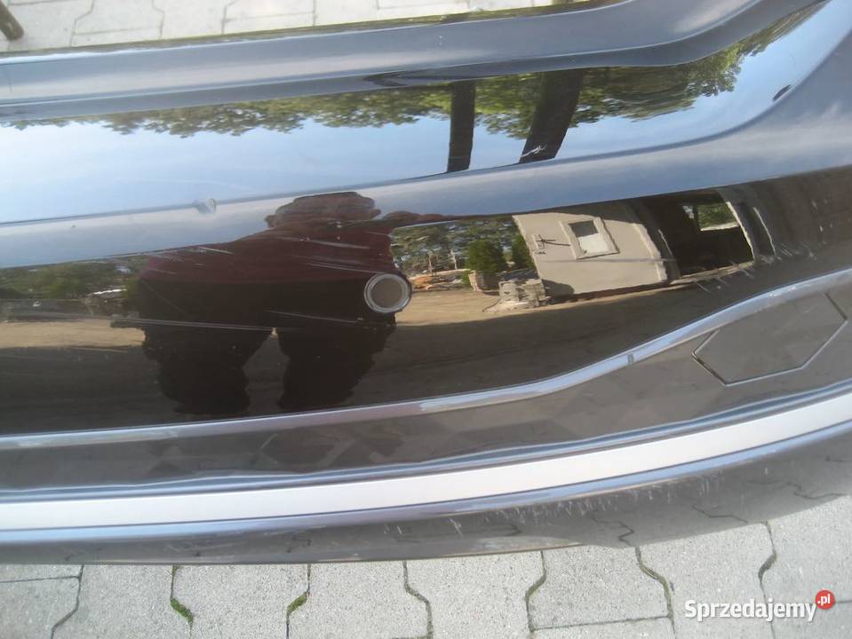audi 4p0 4p 25r zderzak tył 6xpdc 4p0807511a osobowe Rakoniewice