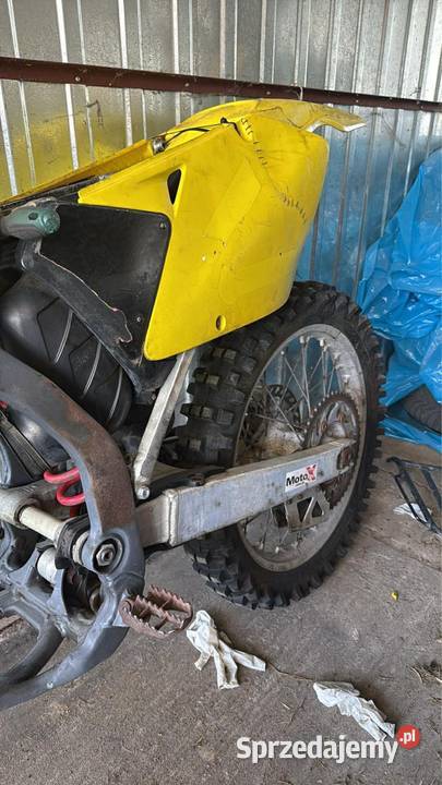 Suzuki rm125 Nowy Dwór Mazowiecki