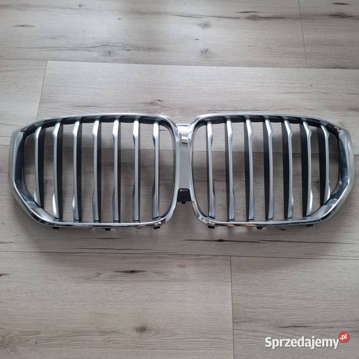 Grill BMW X5 G05 małopolskie Zakopane