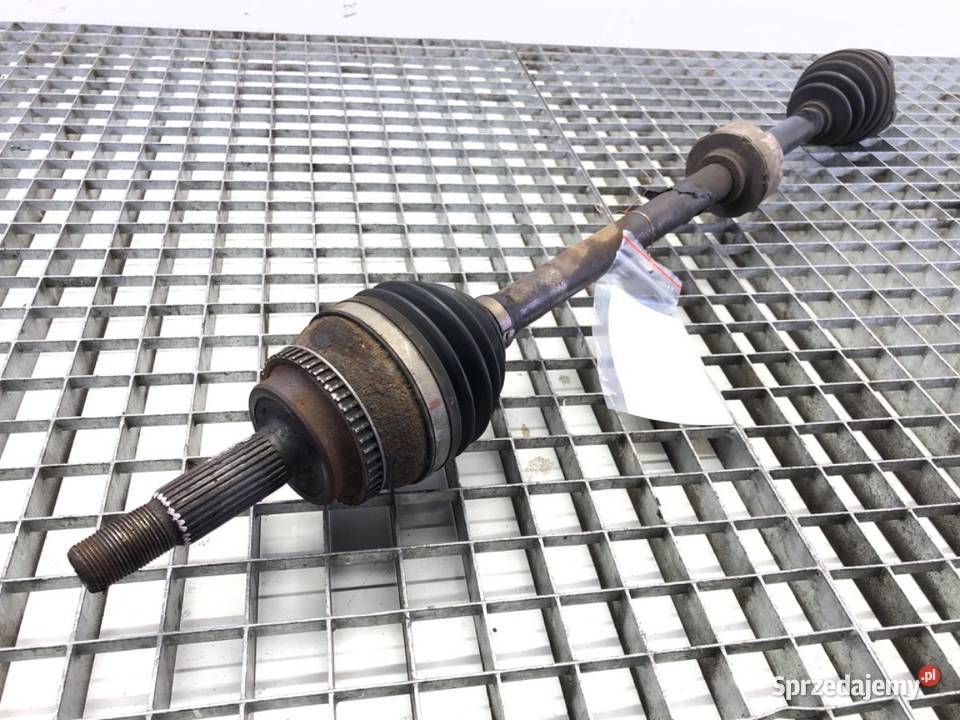 PÓŁOŚ PRAWY PRZÓD TOYOTA COROLLA E13 18 129 0409