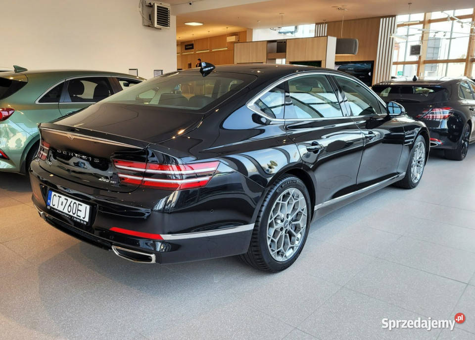 Genesis G80 II 2020 2499cm3 Toruń sprzedam
