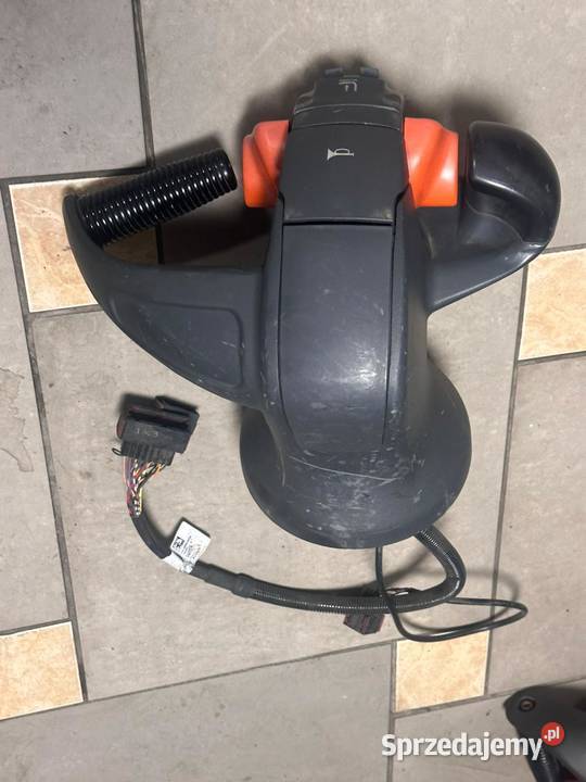 Panel sterowania kierownica multipilot LINDE Antonie